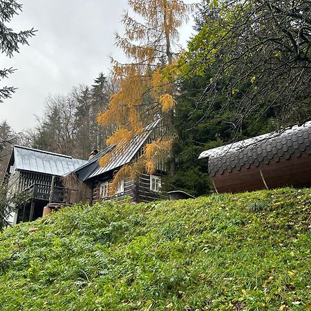 Roubenka Bratrouchov Villa Jablonec nad Jizerou Exterior foto