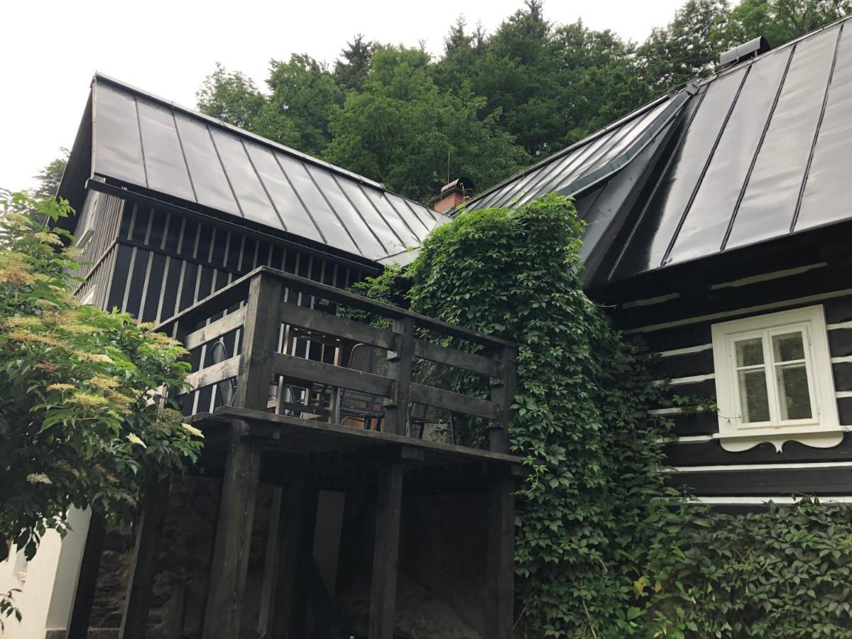 Roubenka Bratrouchov Villa Jablonec nad Jizerou Exterior foto